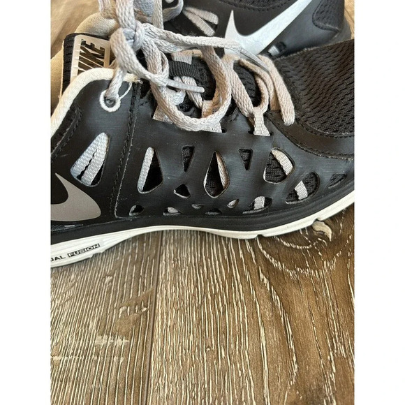 Nike Dual Fusion Run 2 Running Shoes Women’s Size 8 Fast Shipping 599564-005 - Picture 5 of 12